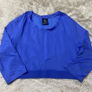 Nike Pro Training Crop Top